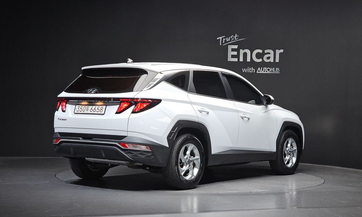 Hyundai Tucson 2022