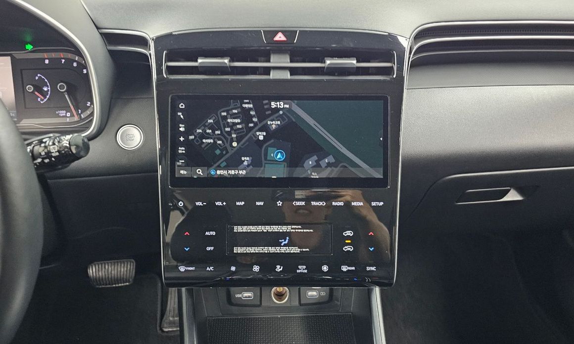 Hyundai Tucson 2022