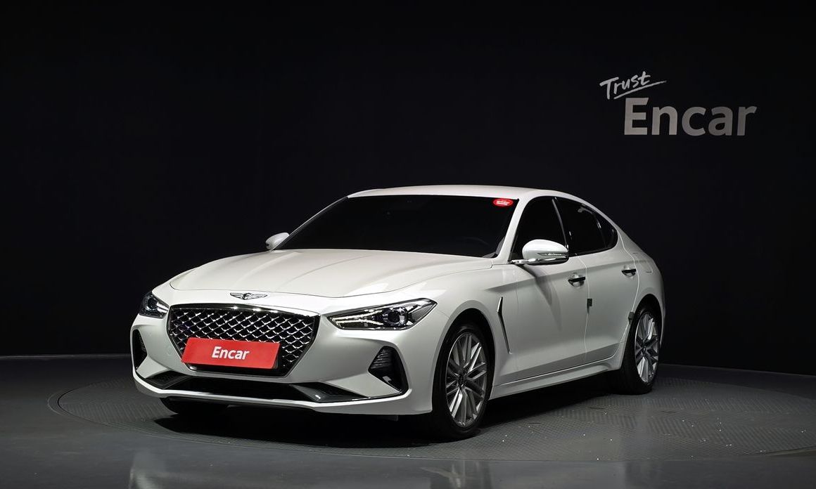 Genesis G70 2019