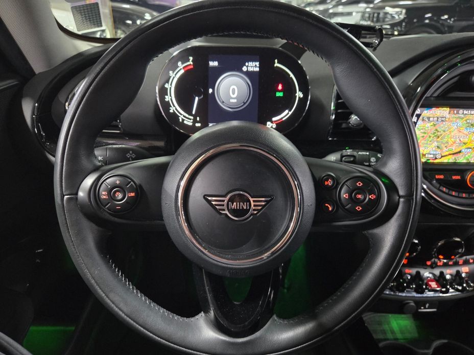 Mini Clubman 2021