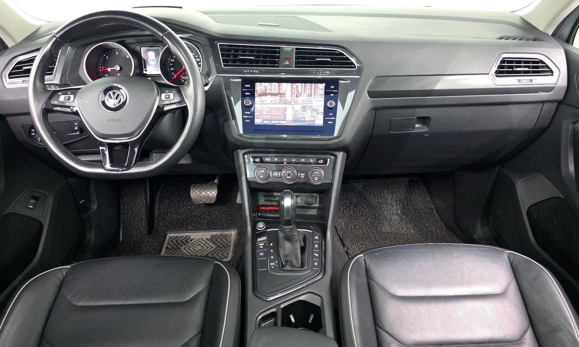 Volkswagen Tiguan 2020