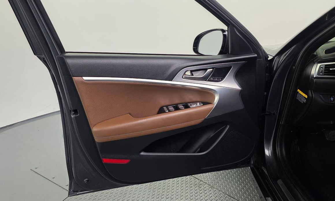 Genesis G70 2018