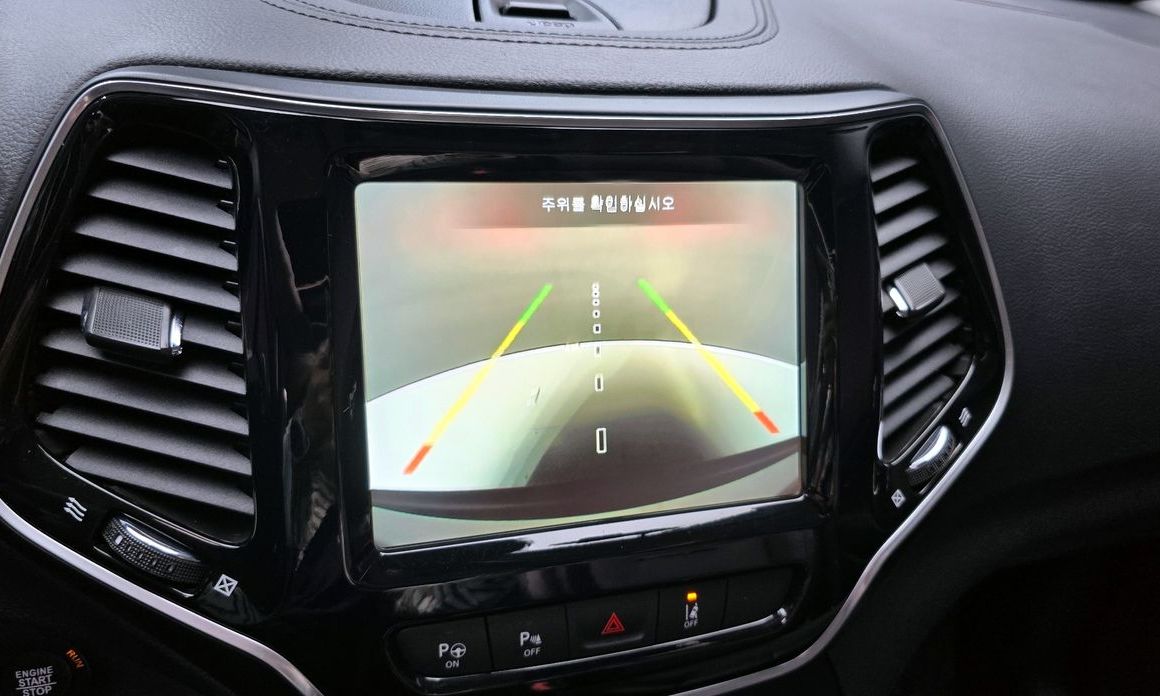 Jeep Cherokee 2021