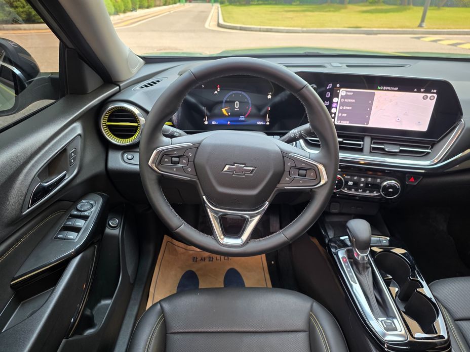 ChevroletGMDaewoo Trax 2025