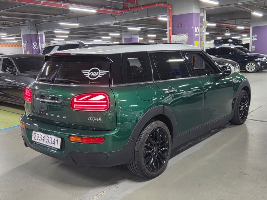 Mini Clubman 2021