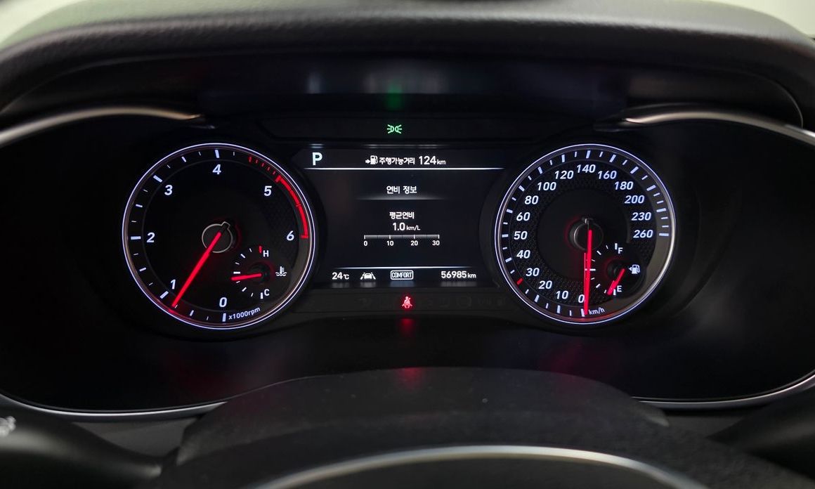 Genesis G70 2018