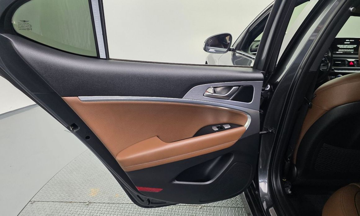 Genesis G70 2018