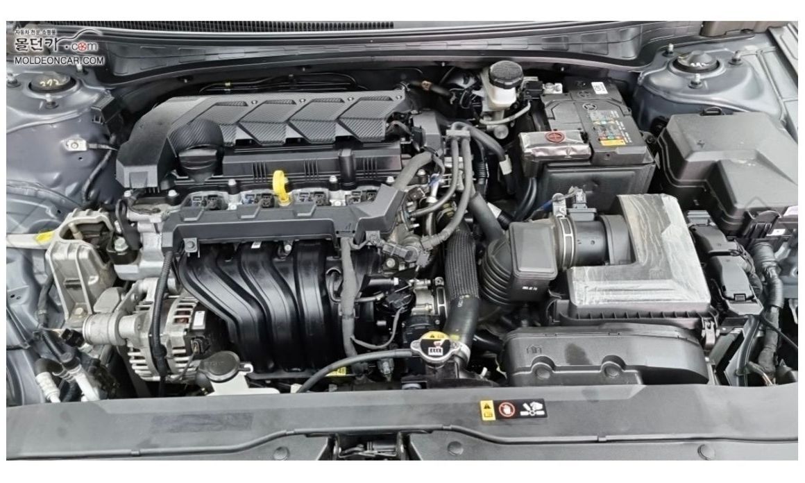 Hyundai AVANTE 2024