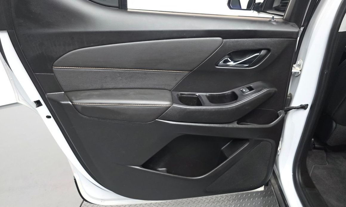 ChevroletGMDaewoo Traverse 2020