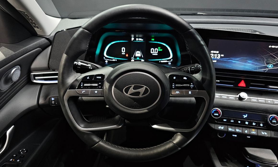 Hyundai AVANTE 2026