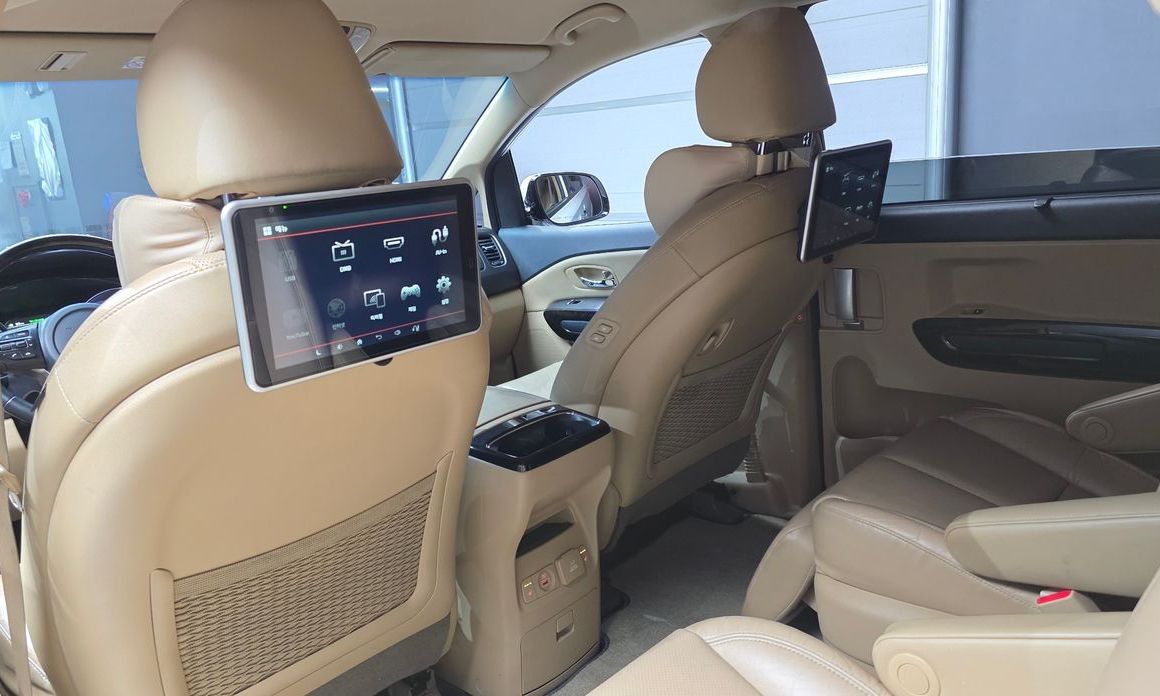 Kia Canival 2020
