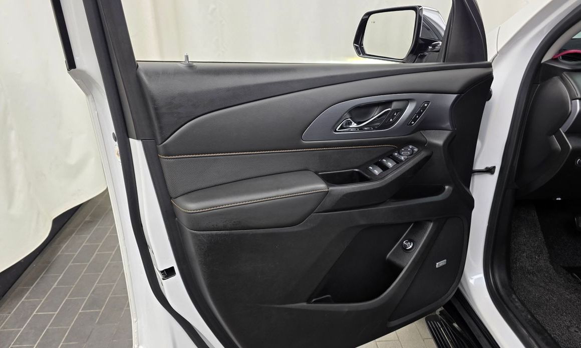 ChevroletGMDaewoo Traverse 2020