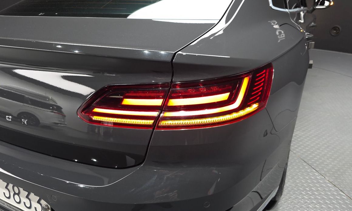 Volkswagen Arteon 2019