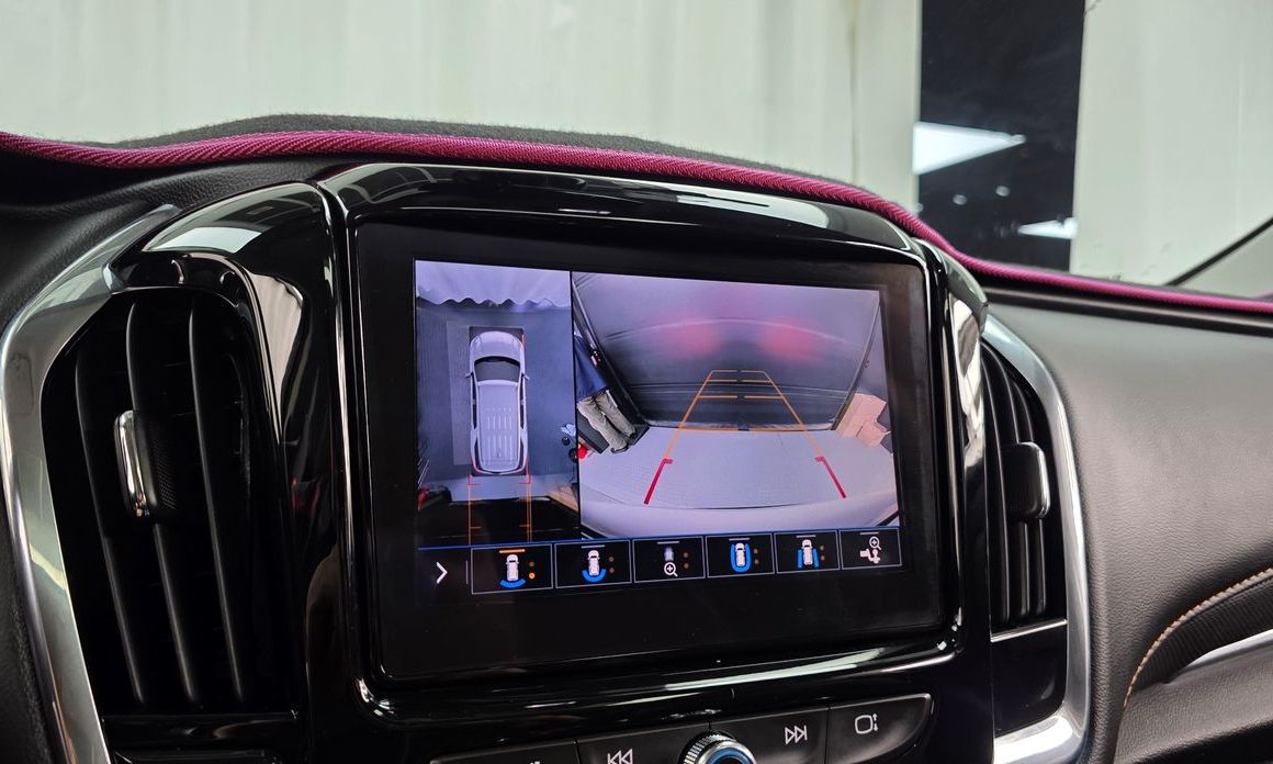ChevroletGMDaewoo Traverse 2020