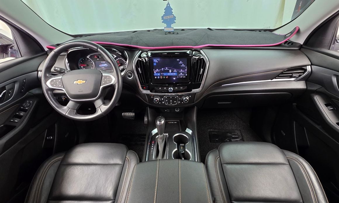 ChevroletGMDaewoo Traverse 2020