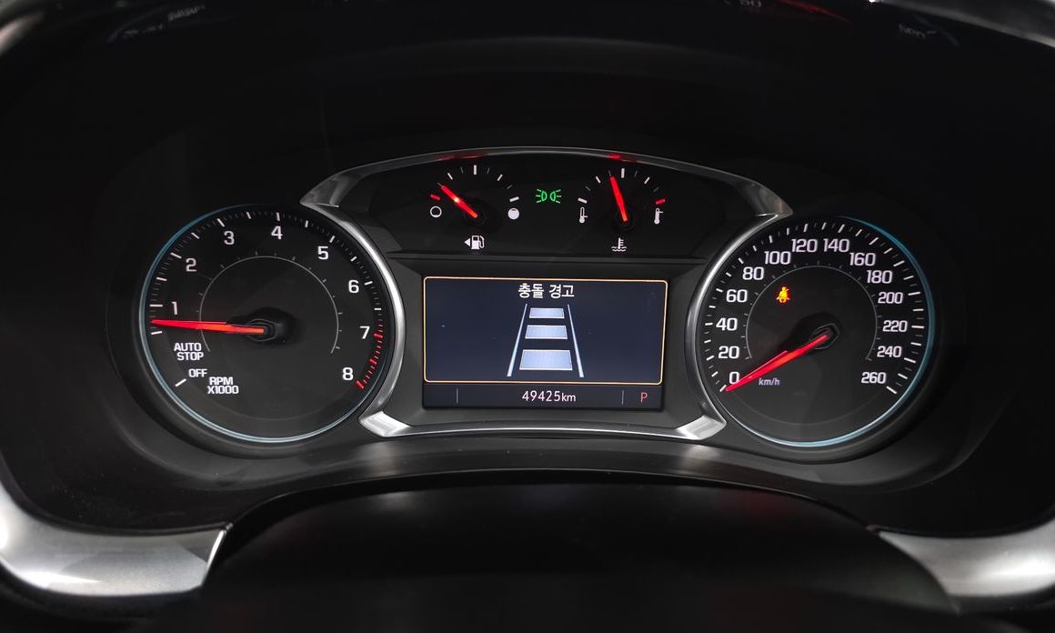 ChevroletGMDaewoo Traverse 2020