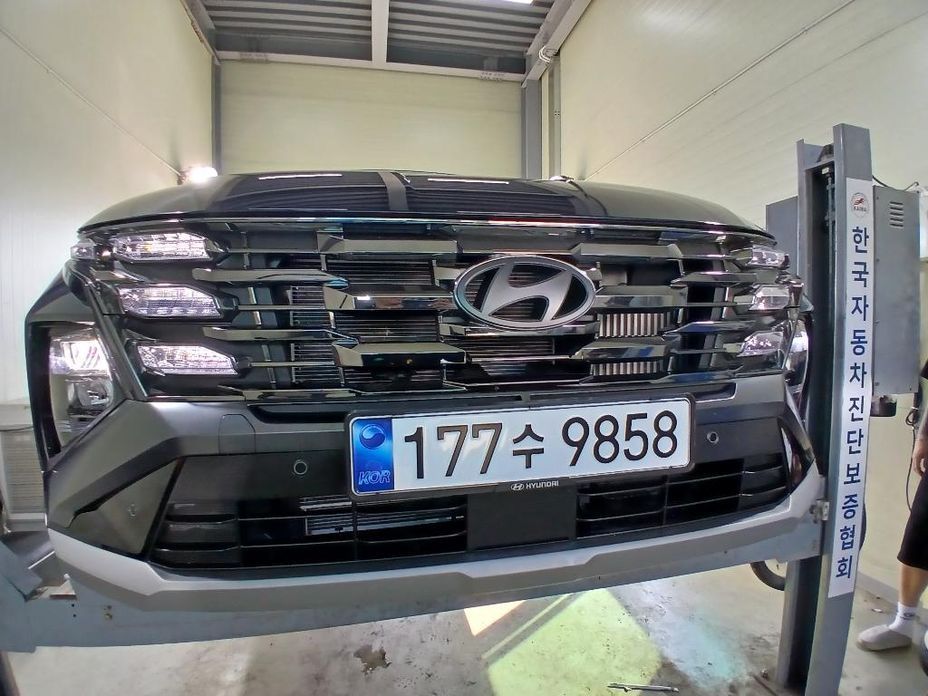 Hyundai Tucson 2024