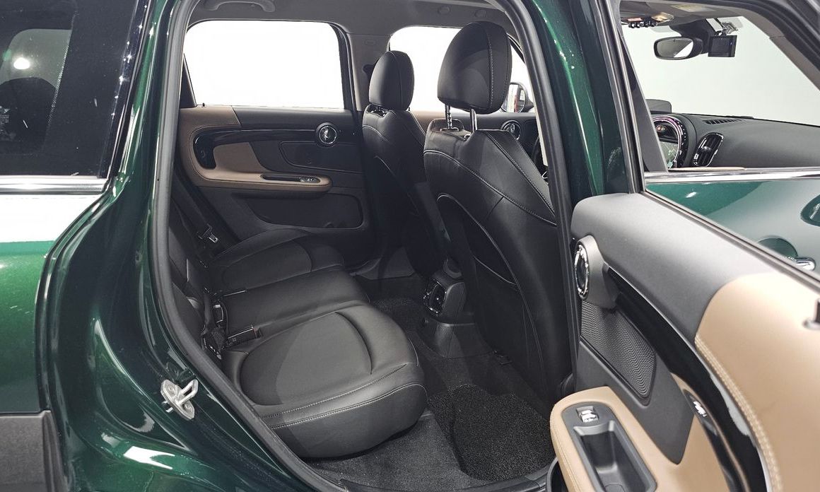 Mini Countryman 2018