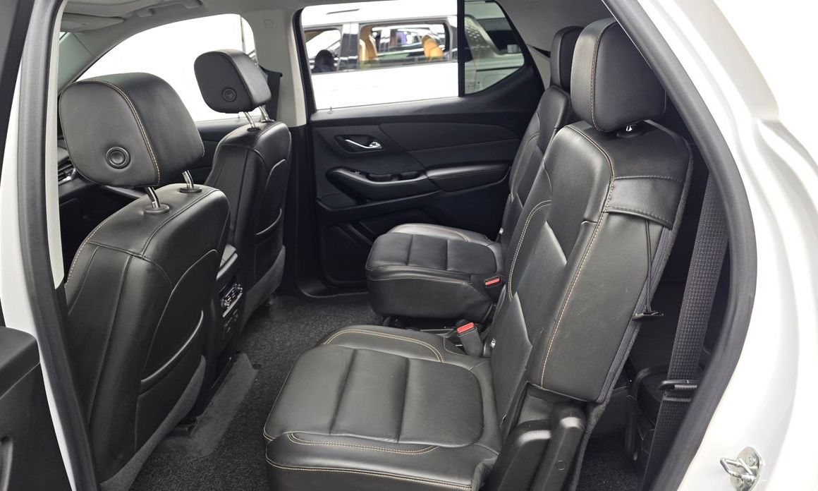 ChevroletGMDaewoo Traverse 2020