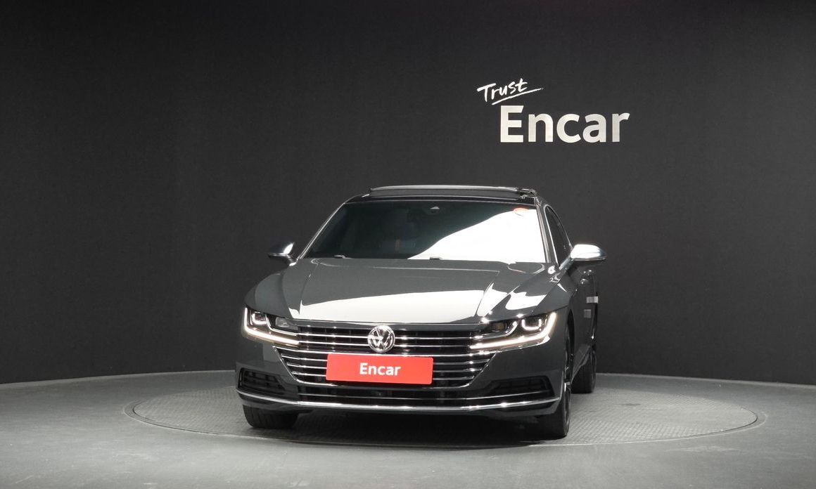 Volkswagen Arteon 2019