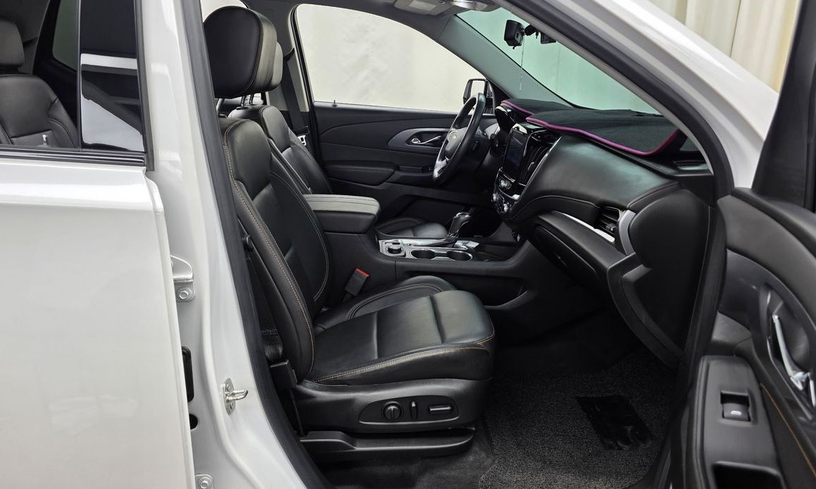 ChevroletGMDaewoo Traverse 2020