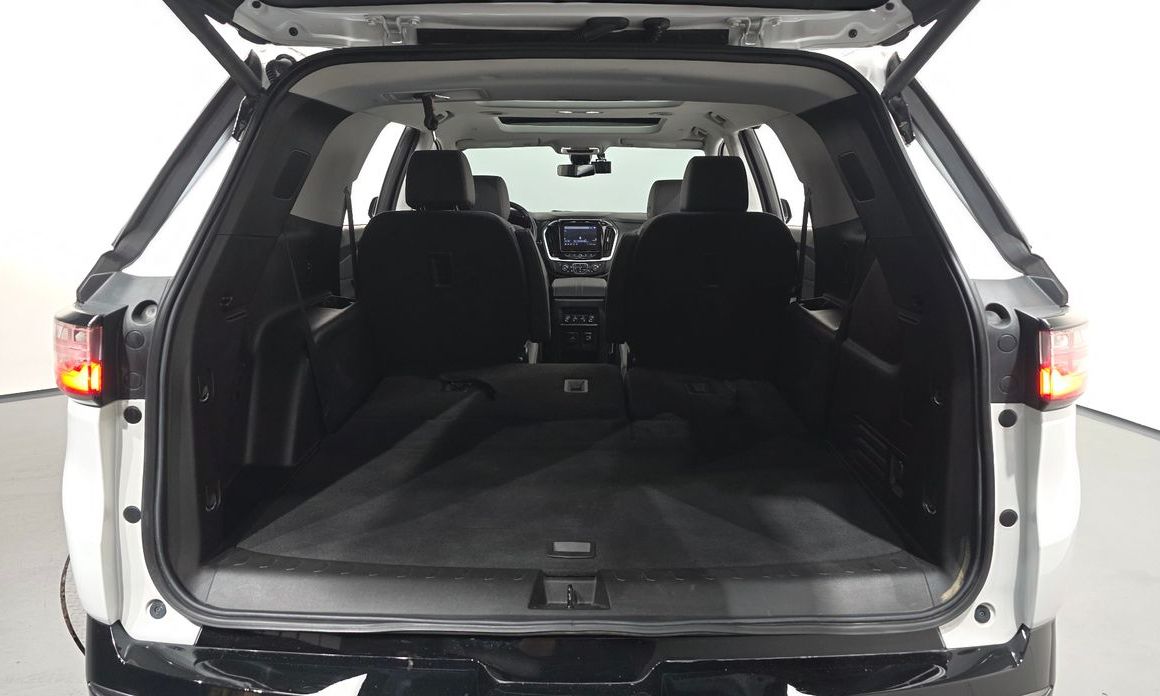 ChevroletGMDaewoo Traverse 2020