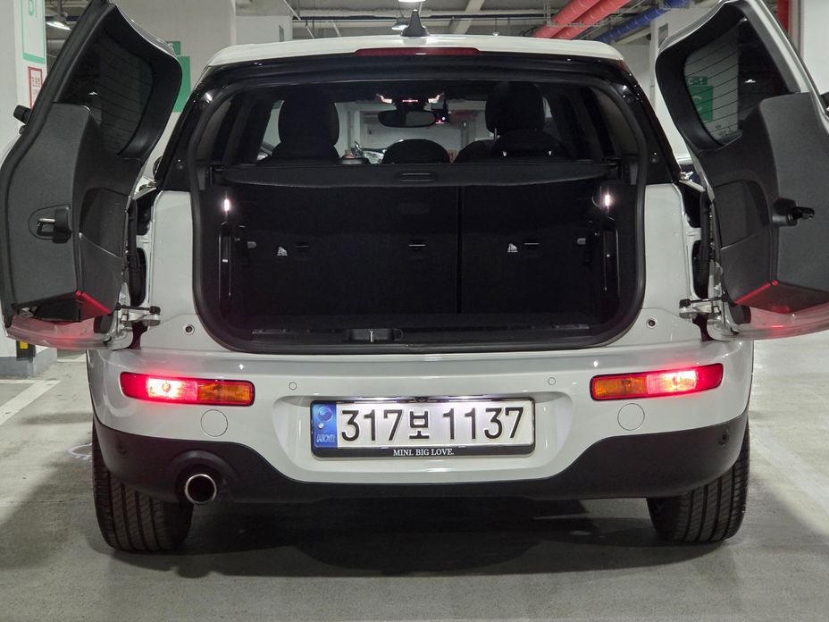 Mini Clubman 2023