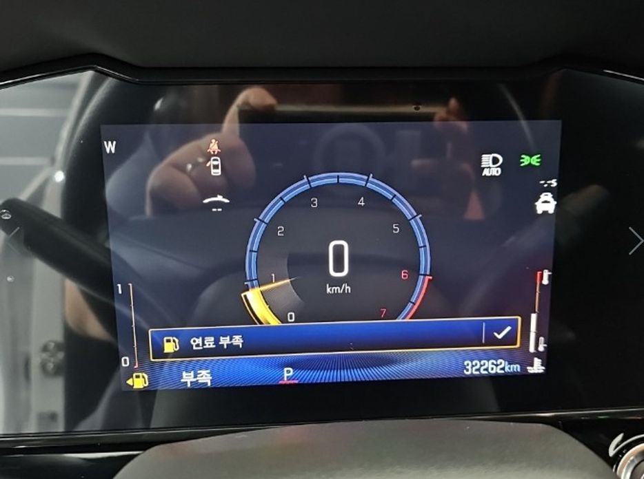 ChevroletGMDaewoo Trax 2025