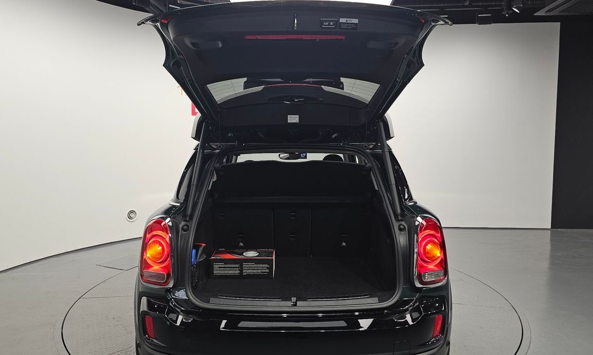 Mini Countryman 2018