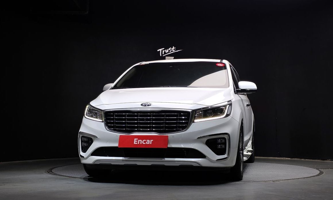 Kia Canival 2020