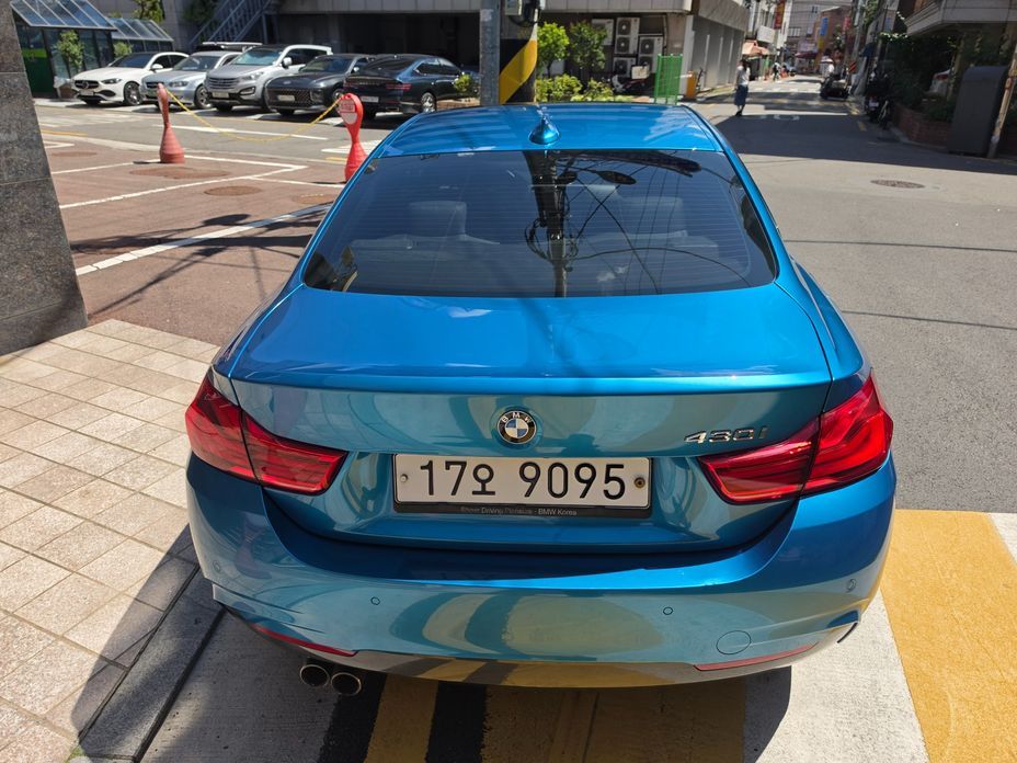 BMW 4-Series 2018