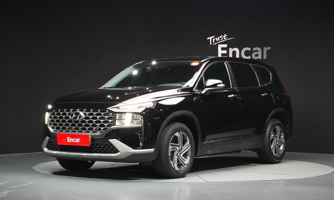 Hyundai Santafe 2022