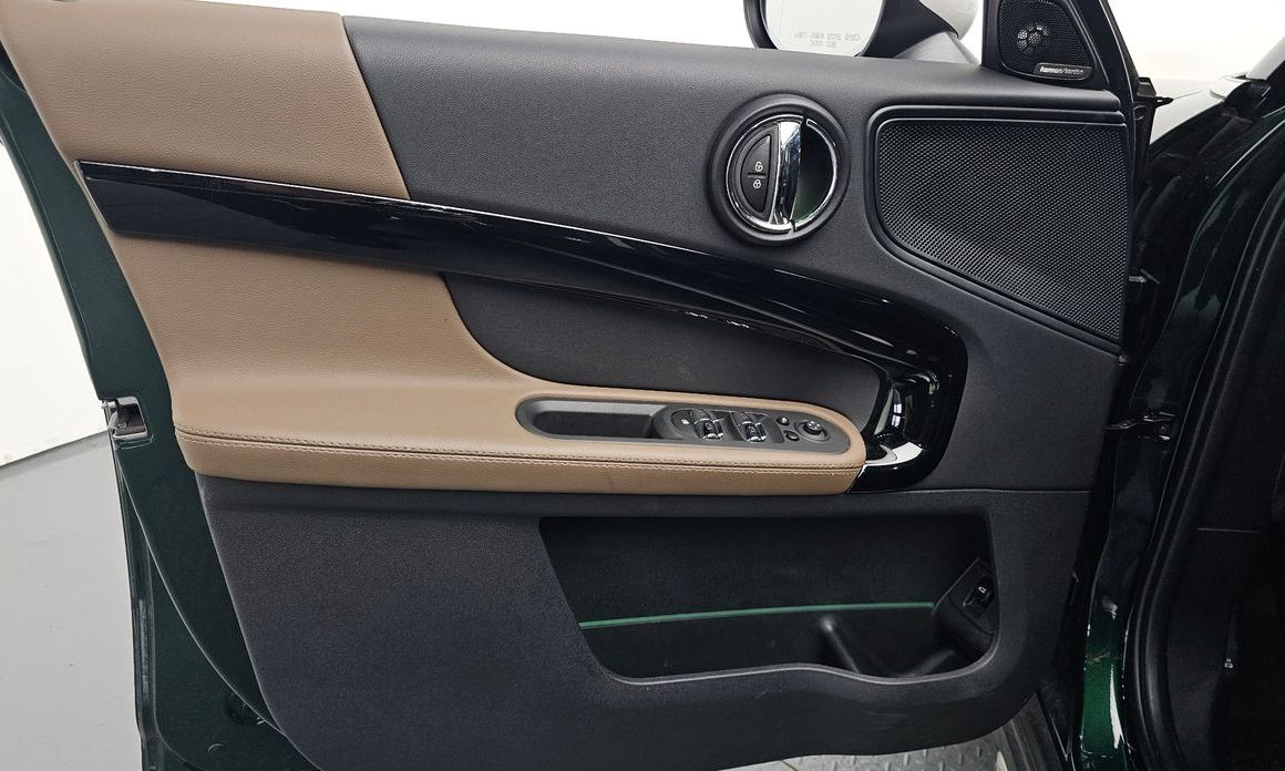 Mini Countryman 2018