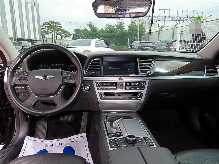 Genesis G80 2019