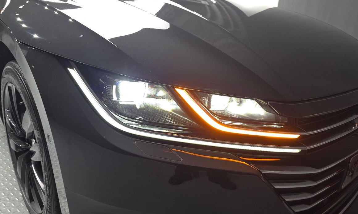 Volkswagen Arteon 2019