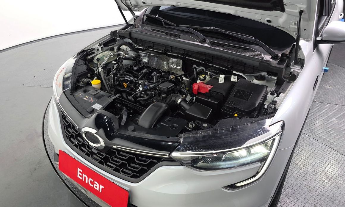 Renault-KoreaSamsung XM3 2023