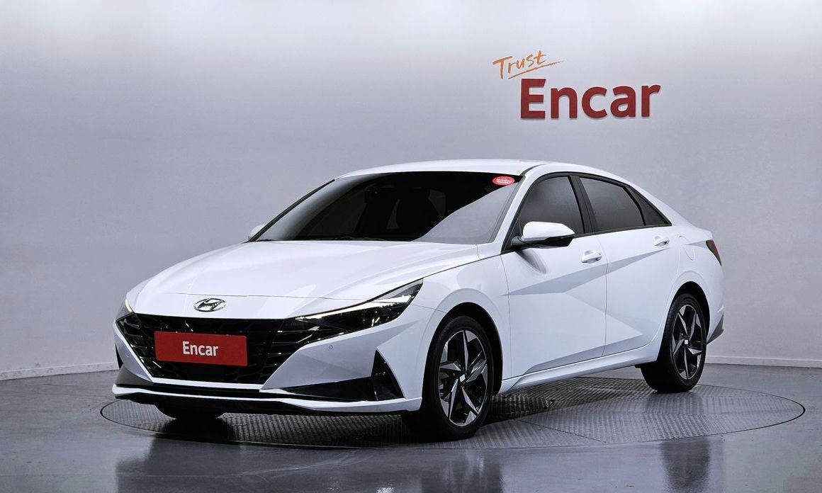 Hyundai AVANTE 2022