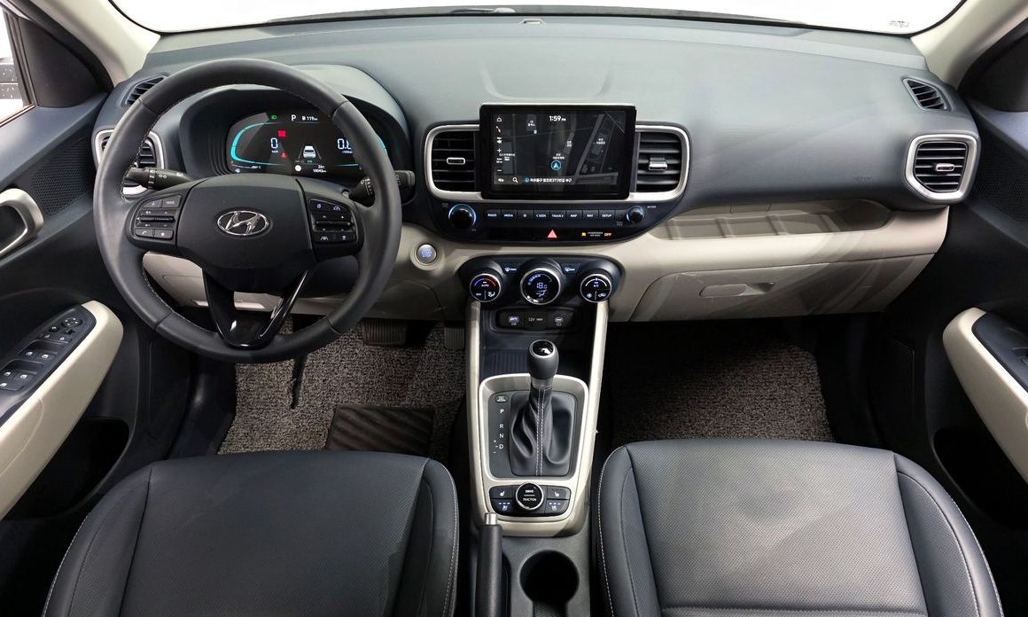 Hyundai Venue 2023
