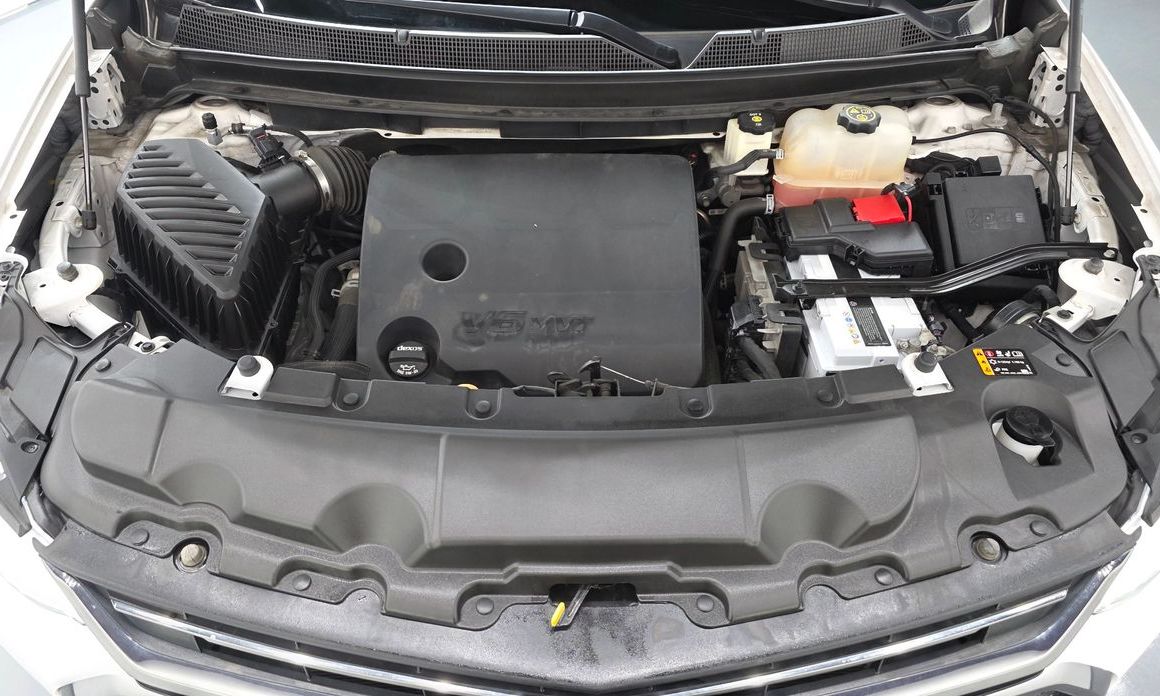 ChevroletGMDaewoo Traverse 2020