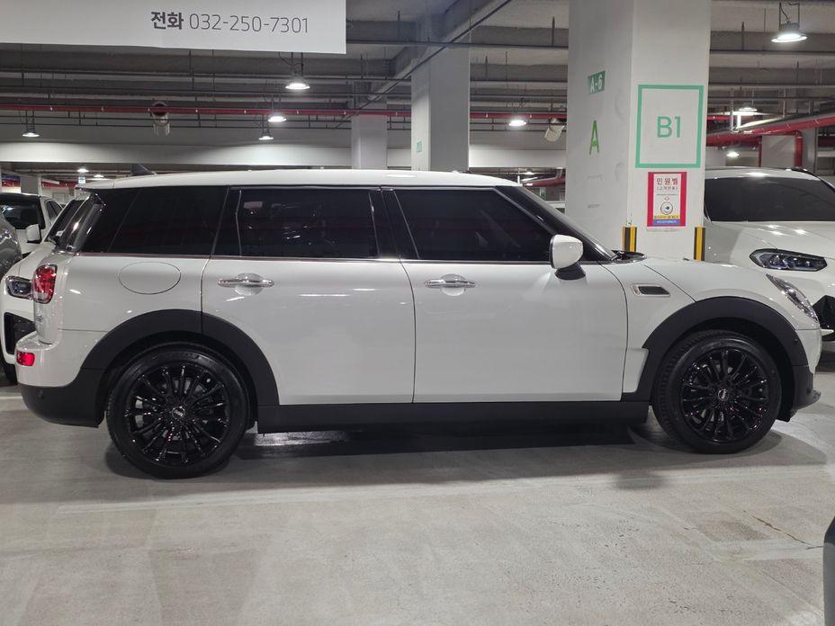 Mini Clubman 2023