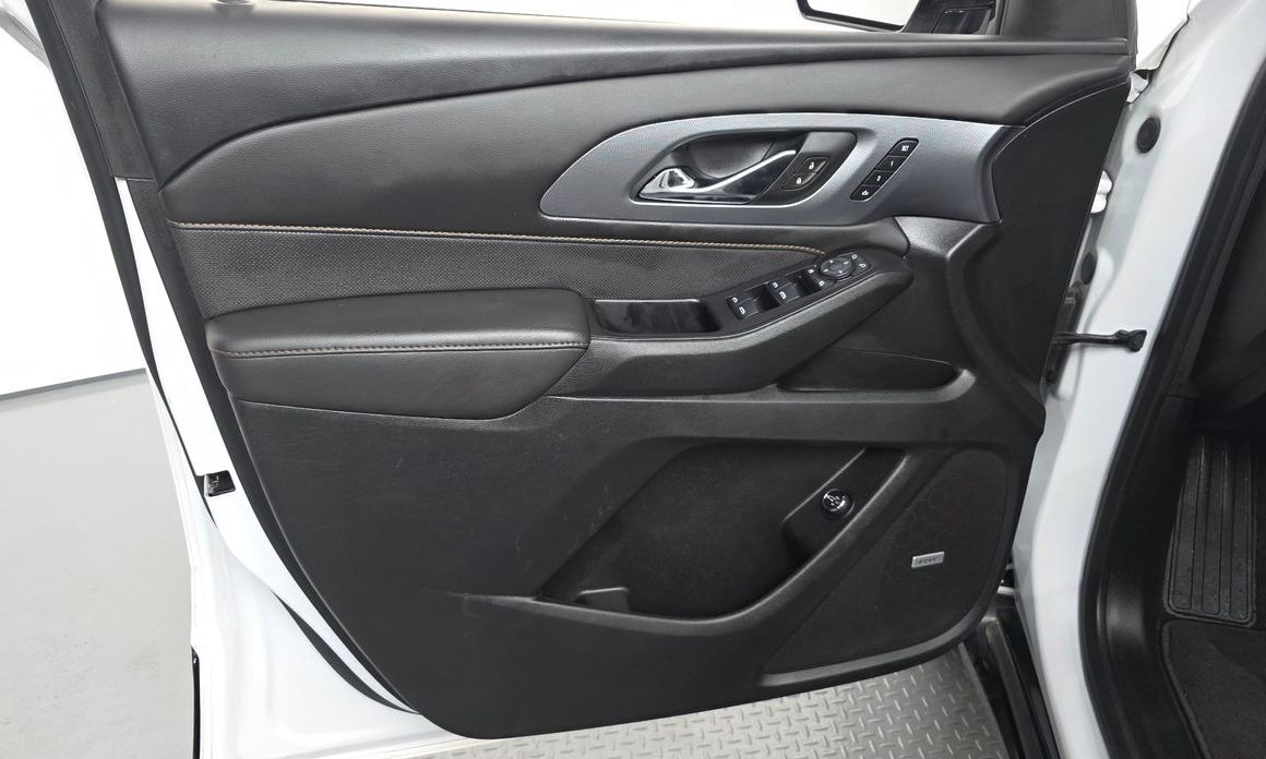 ChevroletGMDaewoo Traverse 2020