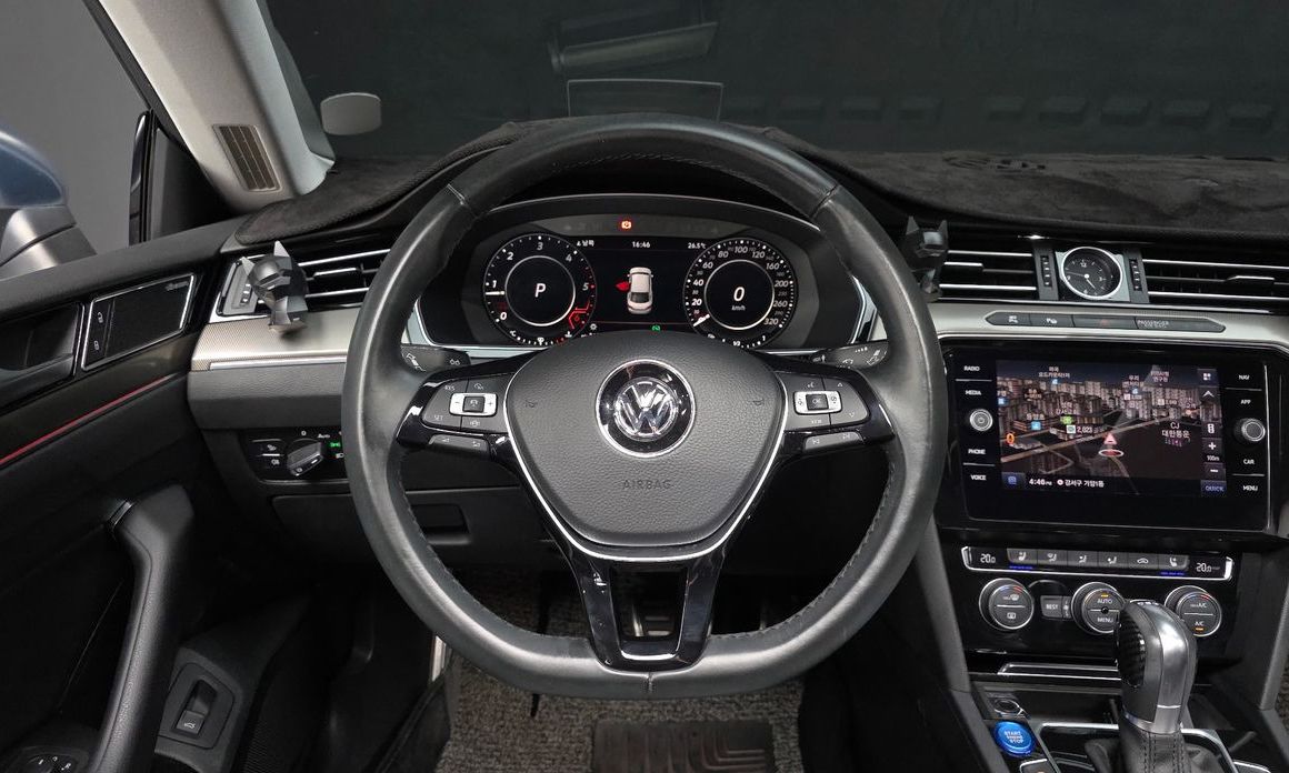 Volkswagen Arteon 2019
