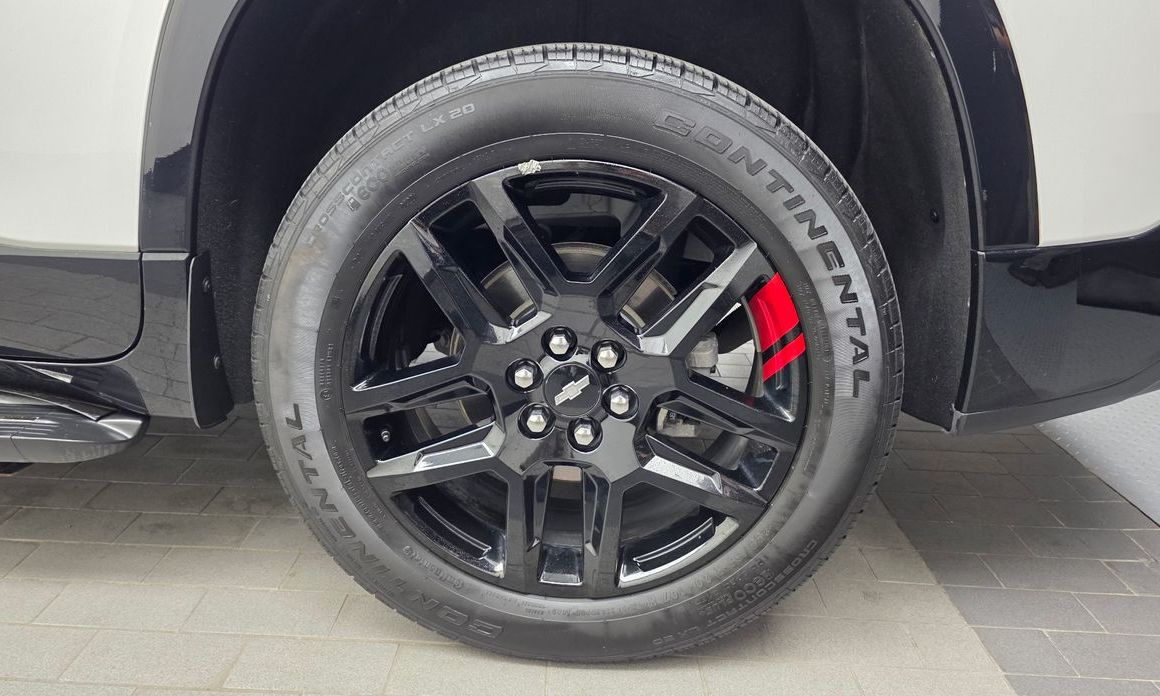 ChevroletGMDaewoo Traverse 2020