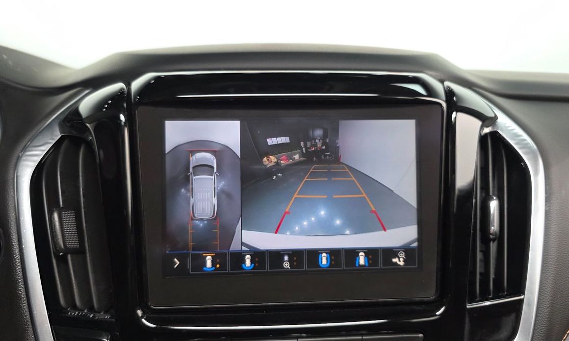 ChevroletGMDaewoo Traverse 2020