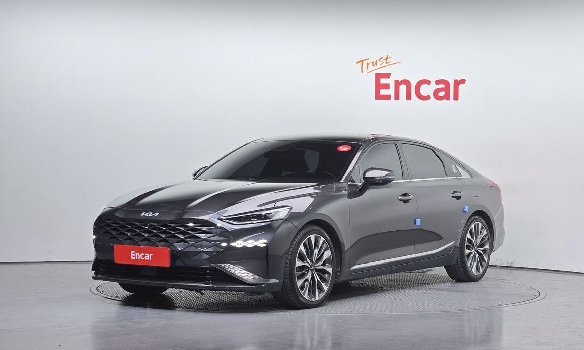 Kia K8 2022