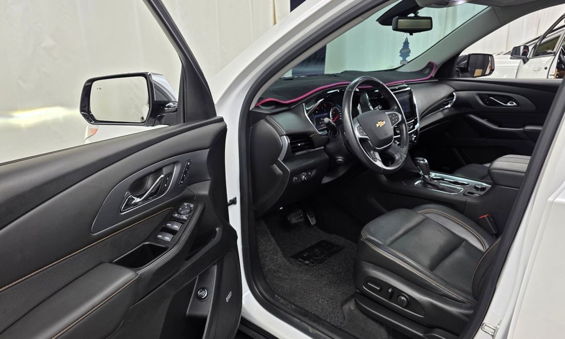 ChevroletGMDaewoo Traverse 2020