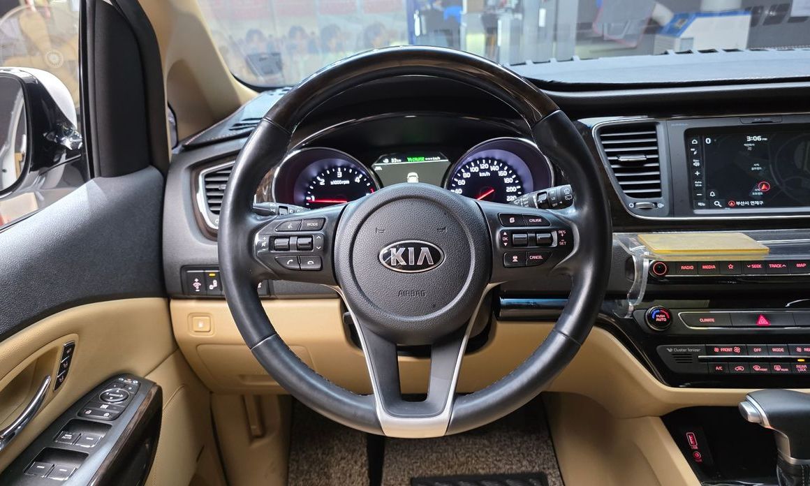 Kia Canival 2020
