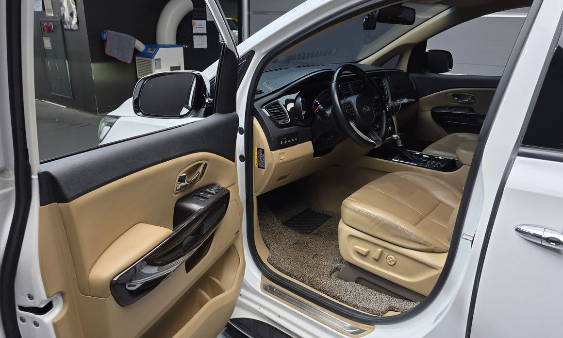 Kia Canival 2020