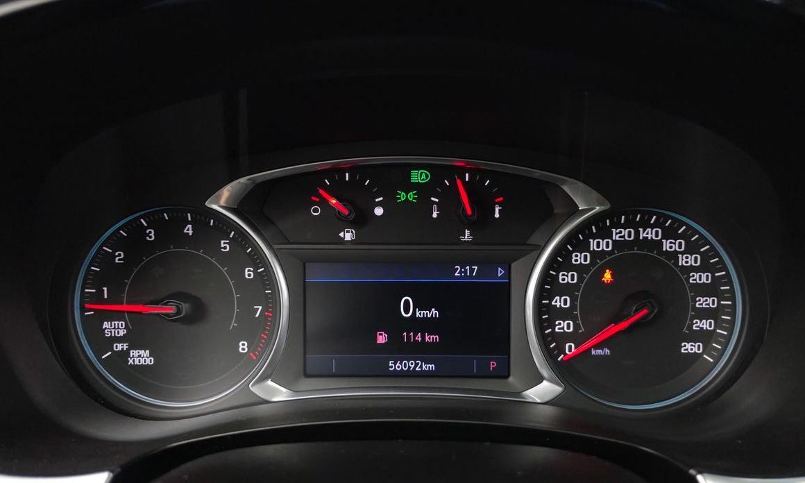 ChevroletGMDaewoo Traverse 2020