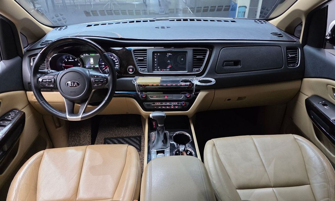 Kia Canival 2020